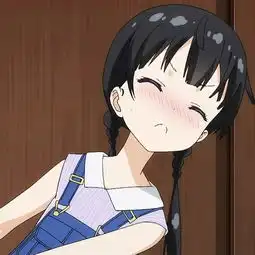 日本女孩卡通头像奈奈
