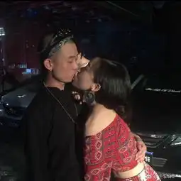 gai央视节目彩排中隔空表白女友回应会有更正式的求婚求祝福