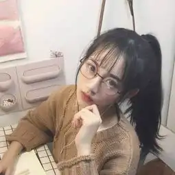 女生可爱头像.清新甜美