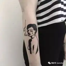 暗黑刺青我曾为你心碎过