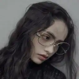 油画棒头像女生仙气思仙