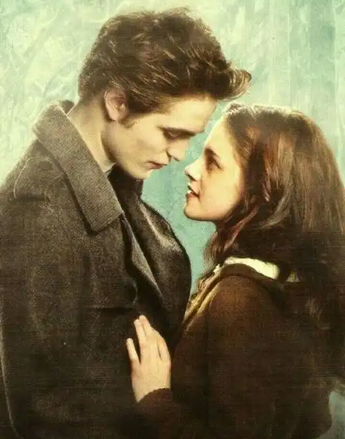 赵丽颖情侣头像一张一对