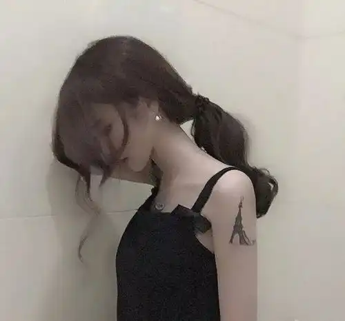 高清图片头像女生