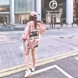 快手流行头像女生可爱风