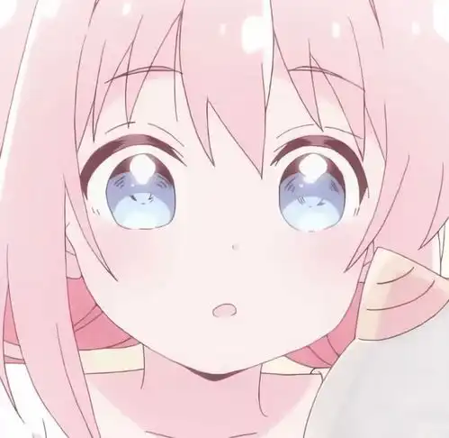 可爱卡通女生头像微信女
