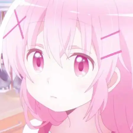 qq头像动漫女生萌,我终于知道自己也会无聊