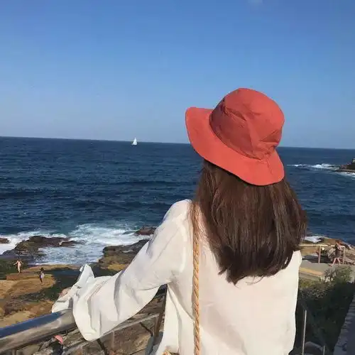 好看的真人女生头像集