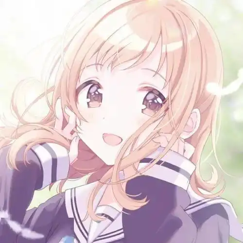 又甜又酷的动漫男女生头像