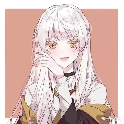 那些很好看的闺蜜头像