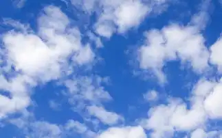 蓝天白云图片蓝天白云图片壁纸大全