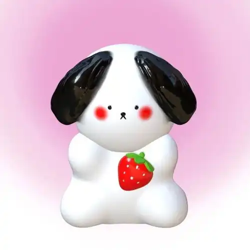 可爱头像奇奇怪怪白底系