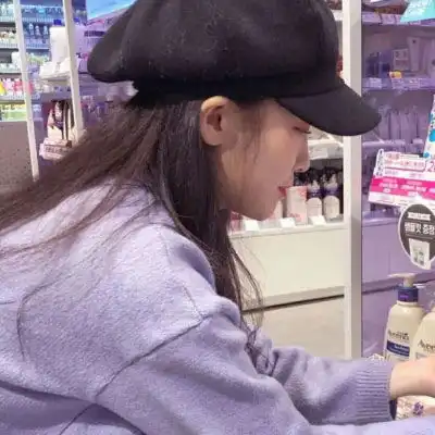 微信头像背影女唯美有气