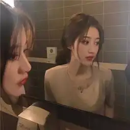 非常好看的微信头像图片女生只有好看的人才有青春