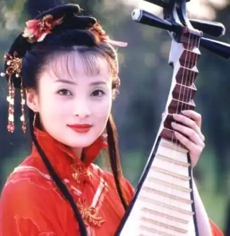 公认的四位顶级美女,蒋勤勤上榜,第一倾国倾城