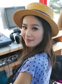 盘点最美卧蚕电眼女星范冰冰陈意涵刘诗诗李小冉天生美女