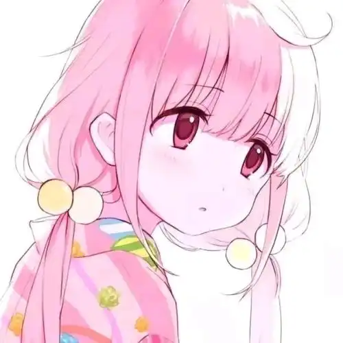 动漫女头1共100张