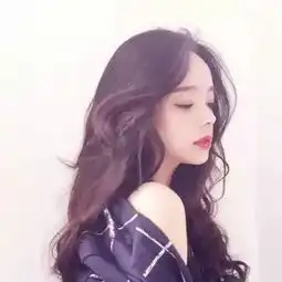 女生头像好看的女生头像小清新