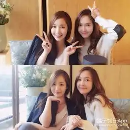 娱乐圈好闺蜜越来越像彼此