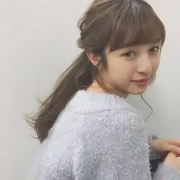 女生一定要关注的5个发型ins