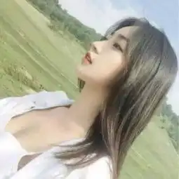 女生头像丨当我说算了,你和别人就没什么两样