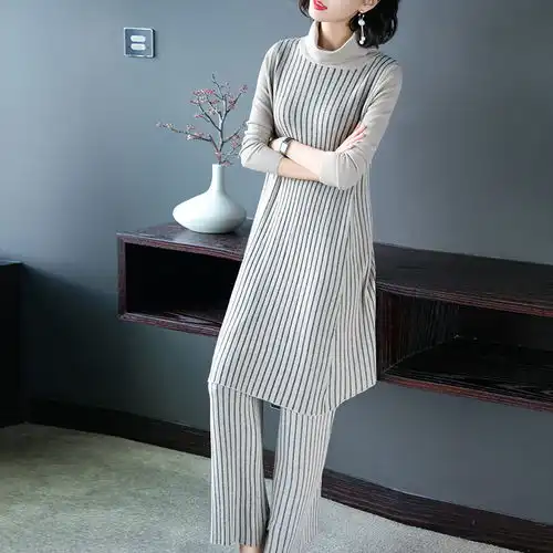 职场女神的连衣裙,干练气质也能很柔美,秀出自信优越感