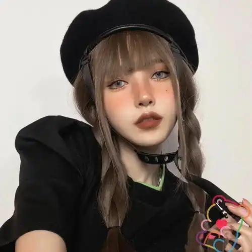 酷girl专属头像