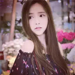 女生长发霸气闺蜜头像大全2018你的微笑依然留在我的脑海