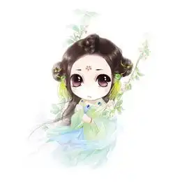 qq头像女生黑白色侧面古