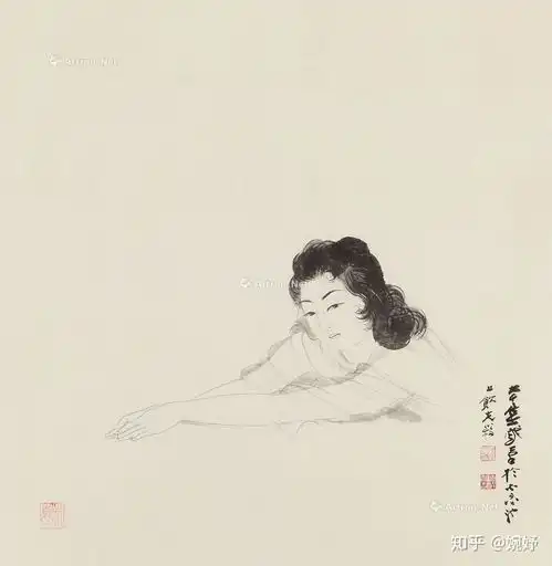 国画大师张大千先生一一大师与红颜知己们的尘年往事