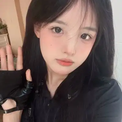 恍然想起17岁时的我张扬又自信的女生头像我要个性网