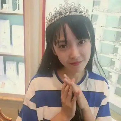 jk头像女生真实小姐姐