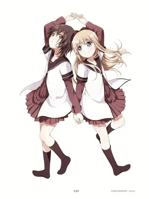 摇曳百合图片18