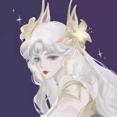 丧气女图头像貂蝉