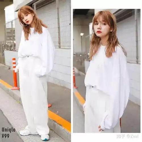 50件好看卫衣清单秋天甜酷女孩必备