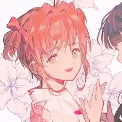 闺蜜头像一对两张动漫可爱闺蜜头像最新2020