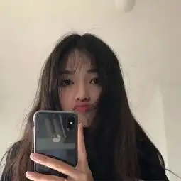 女头可爱得不要命了