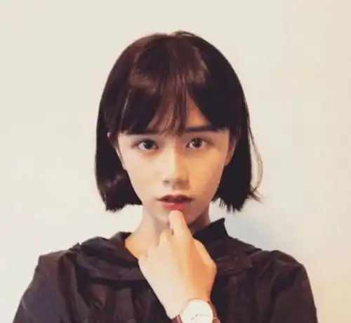 女生脸上有这3个特点,剪短发会羡煞旁人,小仙女一枚