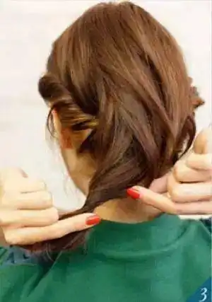 美女们,4款欧美风编发发型给你不一样的气质体验