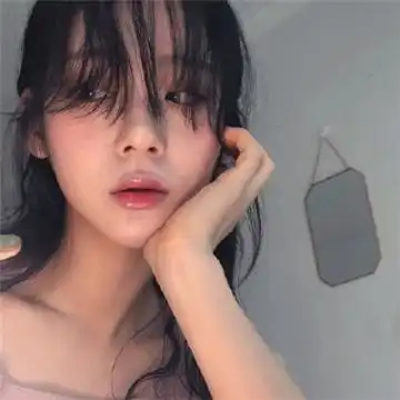 霸气侧漏女头像女神