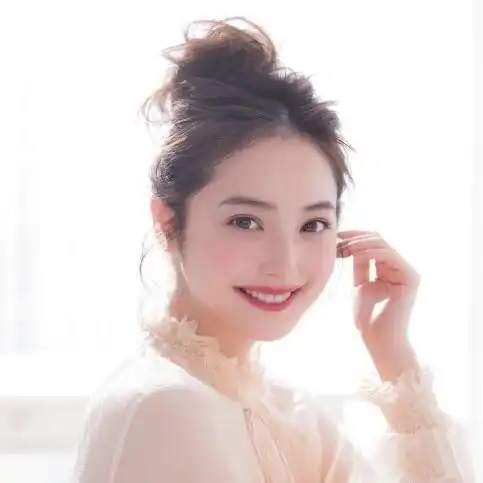 日本女星美女头像中年
