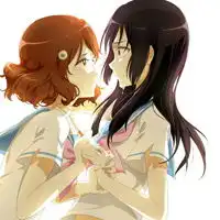 吹响上低音号动漫头像,吹响上低音号动漫qq头像图片