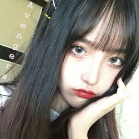 唯美气质小清新女头像,让你朋友圈都来关注着你
