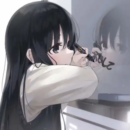 告白.优质动漫女头