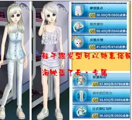 qq炫舞里有哪些好看的搭配图片