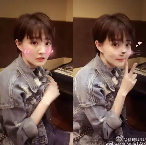 闪光少女高级感新晋唇妆种草机徐璐已上线