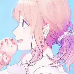 情侣头像近朱者赤,近你者甜