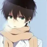 高冷小头像男生背影微信头像图片大全