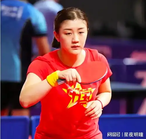 早田希娜连续向中国女乒施压,大打心理战其实我们也可以这样做