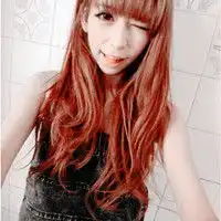 靓丽甜美的女生qq头像我们是糖甜到忧伤