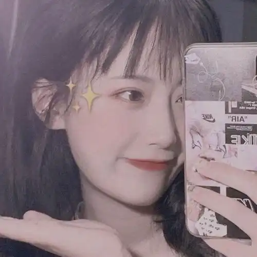 精选头像1217可爱优质女生头像真人